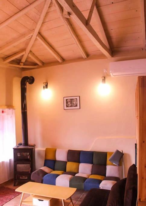 Semeli'S House Villa Longa Bagian luar foto